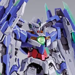 METAL BUILD ダブルオークアンタ フルセイバー 約180mm ABS&PVC&ダイキャスト製 塗装済み可動フィギュア 機動戦士ガンダム00