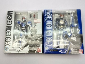 バンダイ S.H.Figuarts 仮面ライダーG3-X など まとめて/未開封 [49-9213]