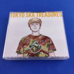 2SC7 CD 東京スカパラダイスオーケストラ TOKYO SKA TREASURES ベスト・オブ・東京スカパラダイスオーケストラ 