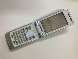 AD651 docomo FOMA SO903i ホワイト