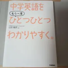 中学英単語をひとつひとつわかりやすく。