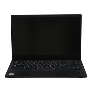 ★1円開始★Lenovo X1 Carbon Gen8 Core i5-1.6GHz(10210U)/16GB/256GB/14/Win10Pro64bit