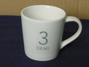 スターバックス　STARBUCKS　スタバ 　エスプレッソ　デミ　３DEMI　３オンス　　2011　　保管品