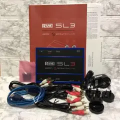 RANE SL3 serato SCRATCH LIVE スクラッチライブ