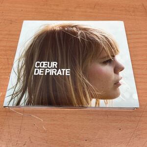 中古CD COEUR DE PIRATE 