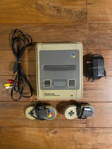 スーパーファミコン本体 任天堂 ニンテンドー TVゲーム 当時物 昔の品 レトロ アンティーク ビンテージ スーパーファミコン Nintendo