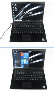 ★程度良★IceLake★第10世代Corei5-1035G1★VAIO Pro PK(SX14姉妹機)[1GHz/8G/256GB]★大容量SSD●正規リカバリー品★