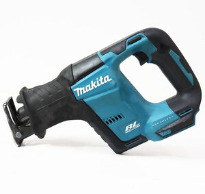 《W00408》makita (マキタ) 充電式レシプロソー JR188D【18V】動作ok！中古品 □