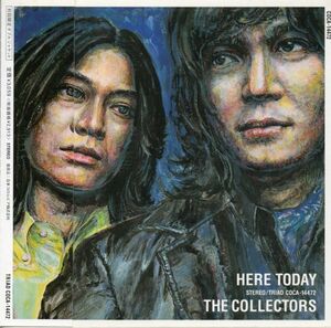 東京モッズ/ネオモッズ/The Collectors/Here Today/CD