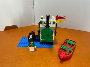 LEGO 6244 エスコーラの見張り台 中古 欠品あり