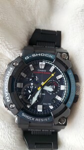 G-SHOCK 電波ソーラー FROGMAN