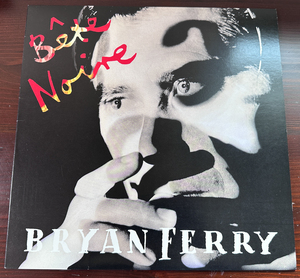 EU? BRYAN FERRY/BETE NOIRE カスタムインナー