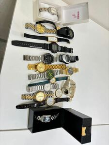 腕時計 不動 ジャンク品 まとめ売り SEIKO ワイアード など