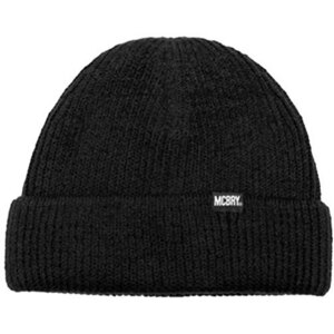 まとめ得 MACK BARRY マクバリー 【BEANIE(ビーニー)】 MCBRY SPAN BEANIE ブラック MCBRY73437 x [2個] /l