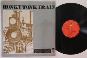 仏LP Various Honky Tonk Train 10298469 BASF /00260