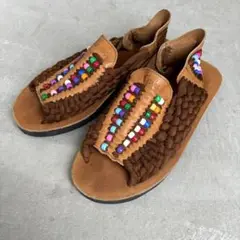 Chubasco チュバスコ AZTEC SANDAL アズテックサンダル