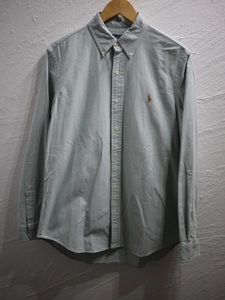 Ralph Lauren ラルフローレン オックスフォードボタンダウンシャツ ポロラルフローレン Oxford B.Dshirt 5427