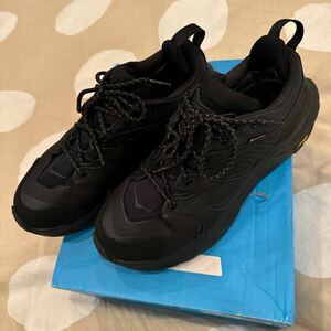  トレッキングシューズ★ホカオネネネ★室内試履きのみ★25.5cm★ HOKA ONEONE★ANACAPA LOW GTX ★スニーカー★US7.5D★ゴアテックス