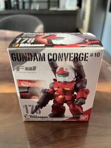 新品未開封品　ガンダムコンバージ ＃10 178　ガンキャノン　FW GUNDAM CONVERGE　食玩