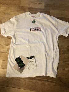 Supreme COVID-19 村上隆 Box Logo Tee XL 正規品　t-shirt archive