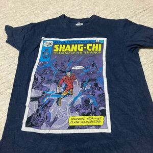 ②半袖Tシャツ SHANG-CHI Sサイズ