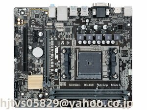 Asus A88XM-E/USB3.1 ザーボード AMD A88X Socket FM2/FM2+ Micro ATX メモリ最大32G対応 保証あり　