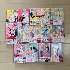 ウソ婚1〜14巻