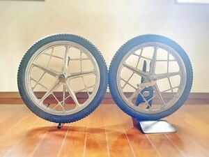 MOTOMAG Ⅱ モトマグ 前後セット BENDIX コースターブレーキ OLD BMX オリジナル 当時物 ビンテージ vintage mongoose マングース