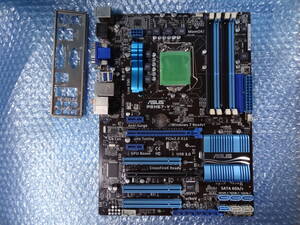 ★☆ASUS P8H67-V (LGA1155/DDR3/H67) BIOS起動確認済み☆★