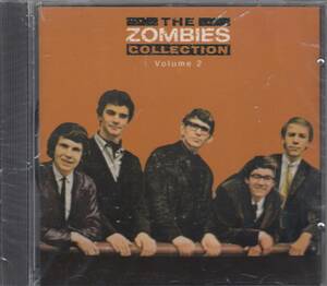 輸 The Zombies Collection Volume 2 未開封◆規格番号■IMCD-9.00693 O◆送料無料■即決●交渉有