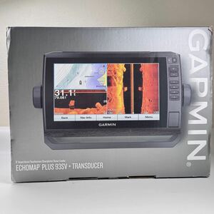 【即納】Garmin Echomap Plus93SV CV52HW-TM振動子付 ガーミン