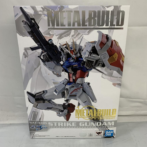 【中古】開封)METAL BUILD ストライクガンダム 10th Ver.[240091357378]