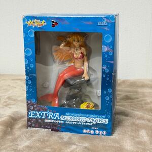 フィギュア　惣流・アスカ・ラングレー　新世紀エヴァンゲリオンExtra MERMAID FIGURE 