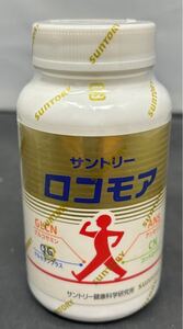 SUNTORY サントリー ロコモア　360粒　1本 