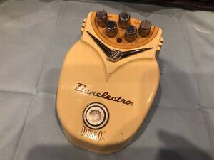 送料無料 Danelectro DADDY O. ダンエレクトロ