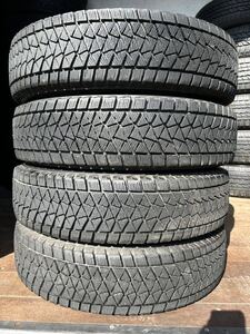 ブリヂストン 175/80R16 91Q 4本セット　2018年バリ山 