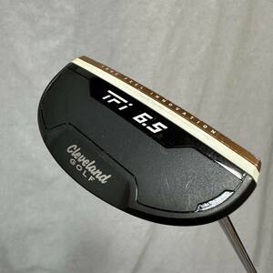 Cleveland Golf　クリーブランド ゴルフ　TFi 2135 6.5 パター　管理番号O-1252