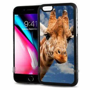 iPod Touch 5 6 アイポッド タッチ ファイブ シックス キリン ジラフ スマホケース アートケース スマートフォン カバー