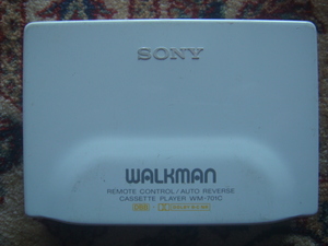 SONY 　WALKMAN 　ソニー　カセット　ウォークマン　WM７０１C