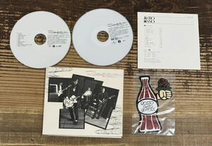 初回限定盤 CD+DVD ステッカー付】Dirty Karat■ROSSO■チバユウスケ 照井利幸 イマイアキノブ■検) BIRTHDAY MICHELLE GUN ELEPHANT 