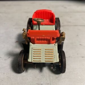 ガマのプジョー ヴィザヴィ GAMA MADE IN W-GERMANY ドイツ製 M1/46 ビンテージ 車 ミニカー コレクション (A-224)