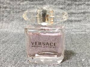 G4I022◆ ヴェルサーチ ヴェルサーチェ VERSACE ブライト クリスタル オーデトワレ EDT 香水 30mL