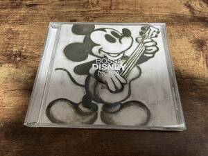 CD「ボッサ・ディズニー・ノーヴァBOSSA DISNEY NOVA」●