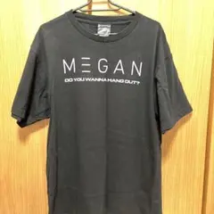 ミーガン　Tシャツ