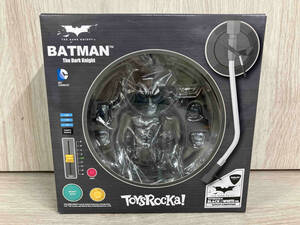 【未開封】TOYSROCKA! バットマン ダークナイト フィギュア 全高約13cm ユニオンクリエイティブ