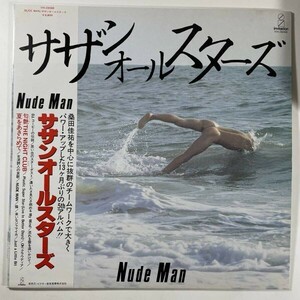 23354 サザンオールスターズ/Nude Man 帯付