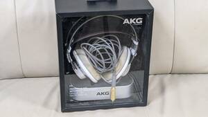 【動作確認済み】AKG　K-701　K701 アーカーゲー ヘッドフォン