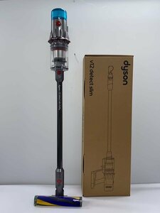 dyson◆掃除機コードレスクリーナーV12 Detect Slim Fluffy Absolute SV46 ABL