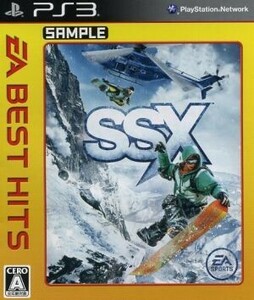 ＳＳＸ　ＥＡ　ＢＥＳＴ　ＨＩＴＳ／ＰＳ３