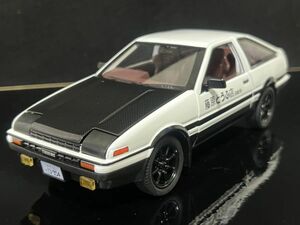 【全長22㎝】AE86 トレノ トヨタ Toyota 1/20 ミニカー H66